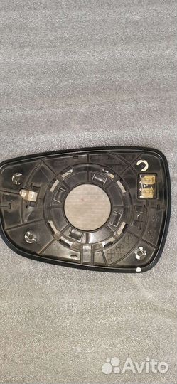 Зеркало правое Hyundai Solaris 1