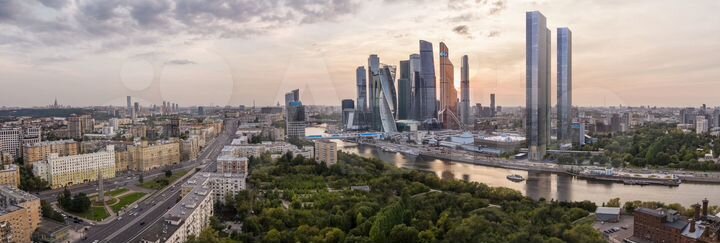 3-к. квартира, 82,5 м², 37/67 эт.