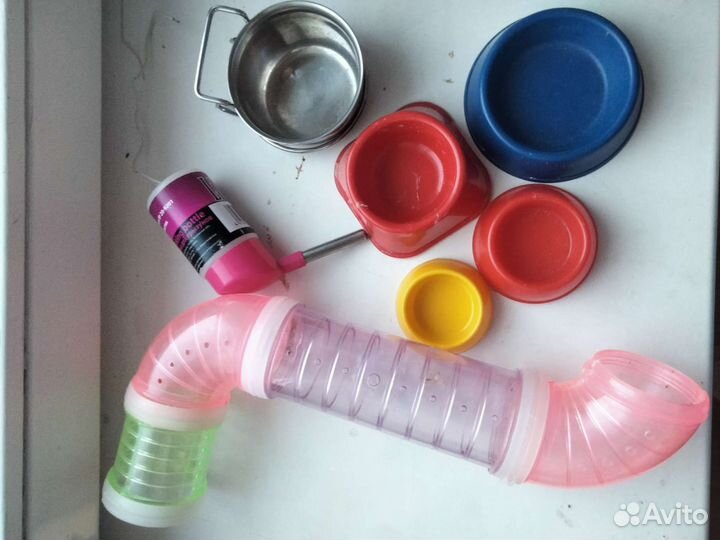 Товары для грызунов