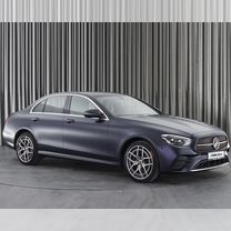 Mercedes-Benz E-класс 2.0 AT, 2020, 77 560 км, с пробегом, цена 4 899 000 руб.