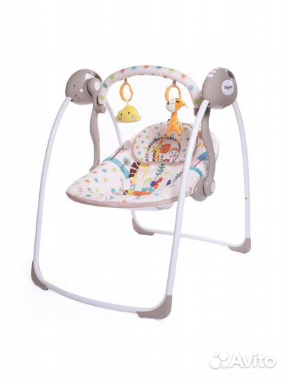 Электрокачели для новорожденных