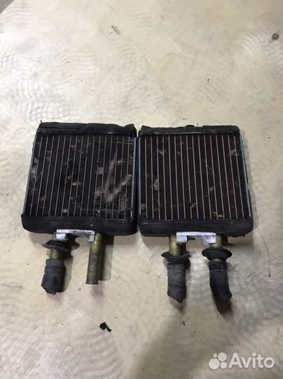 Радиатор печки Kia Pride 1 94-01