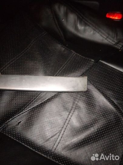 Реснички на фары ваз 2114