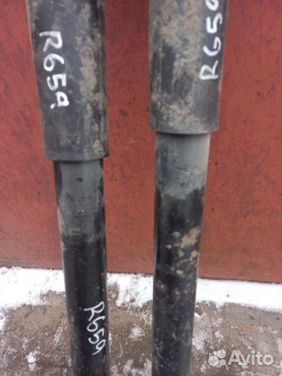 Стойки задние Форд Фокус 3