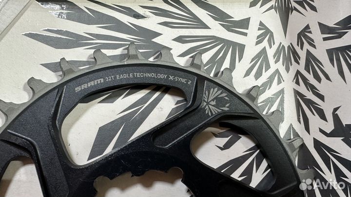 Система sram x01