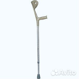 Костыль локтевой 10079 (SL/U (хром)