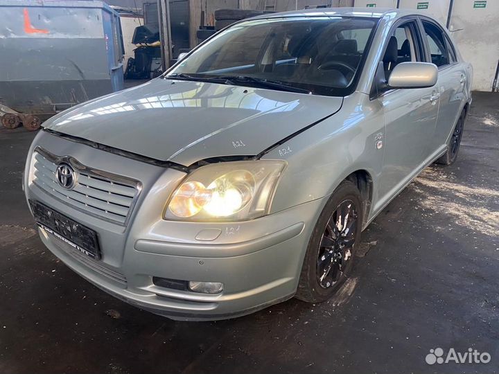 Авторазбор Разбор Запчасти Toyota Avensis 2