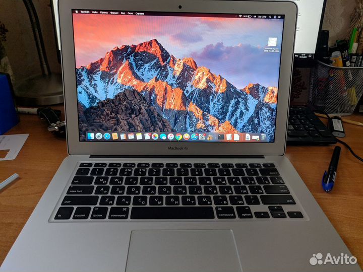 Macbook air 13 2017