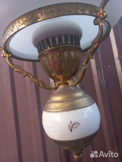 Винтажная люстра СССР