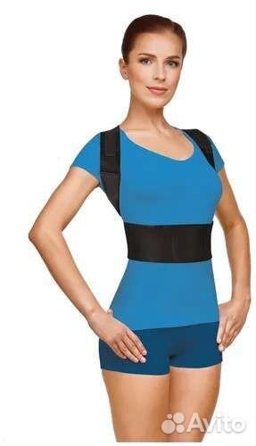 Корсет корректор осанки на 6-8 лет тривес