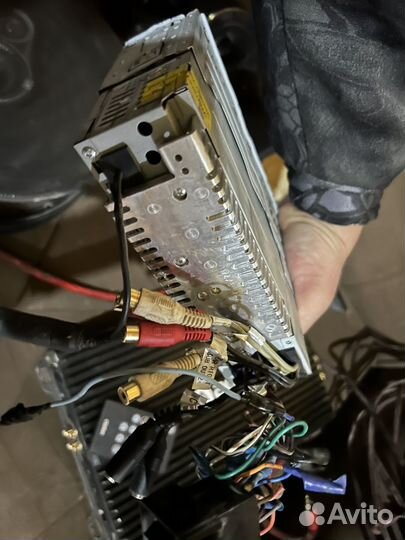 Музыка в машину