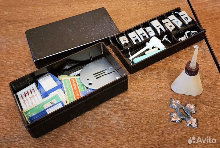 Швейная машинка veritas 8018/2