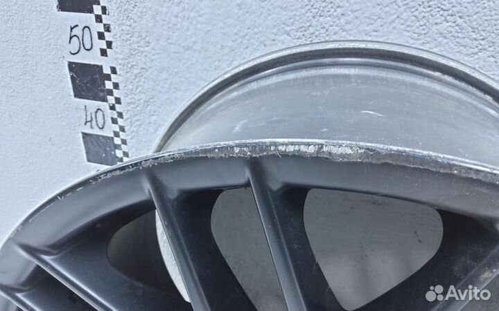 Диск колеса литой Porsche Cayenne 958 R20