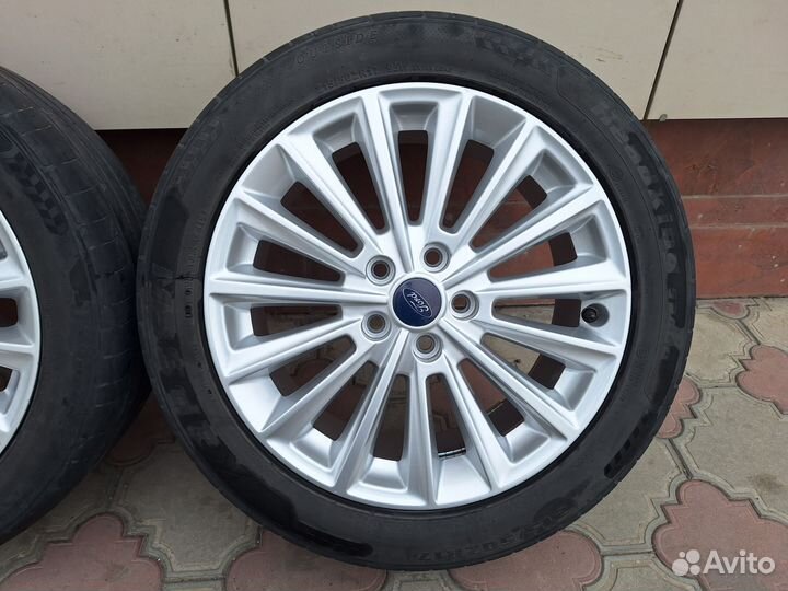 Диски на ford focus 3 r17