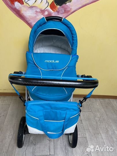 Коляска Riko Modus 2 в 1