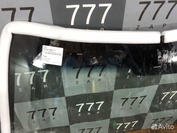 Стекло лобовое AGC Subaru Forester 3 08-13 Новое