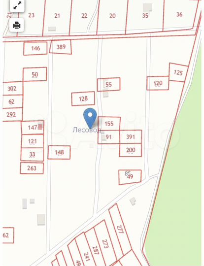 Участок 5,6 сот. (ИЖС)