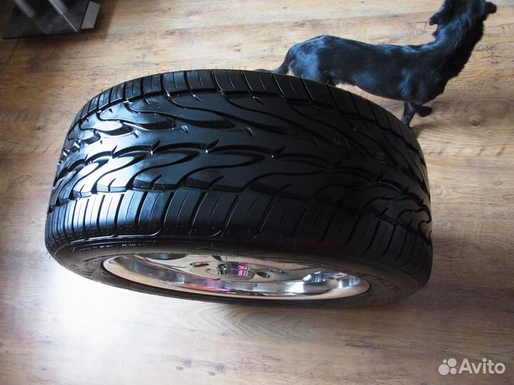 Тюнинговые диски Jaos Victron 5x150 + 285/50R20