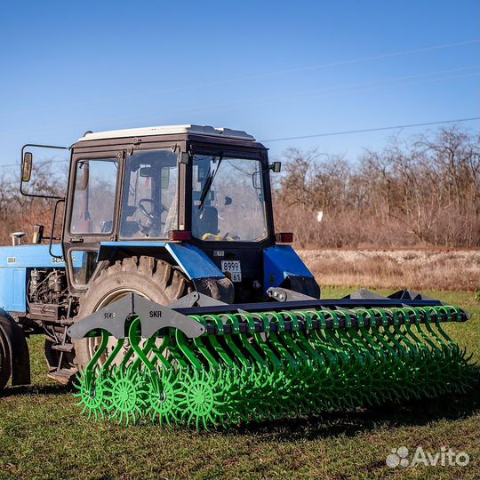 Борона АгроСталь БМР-5,8 ЭКО, 2023