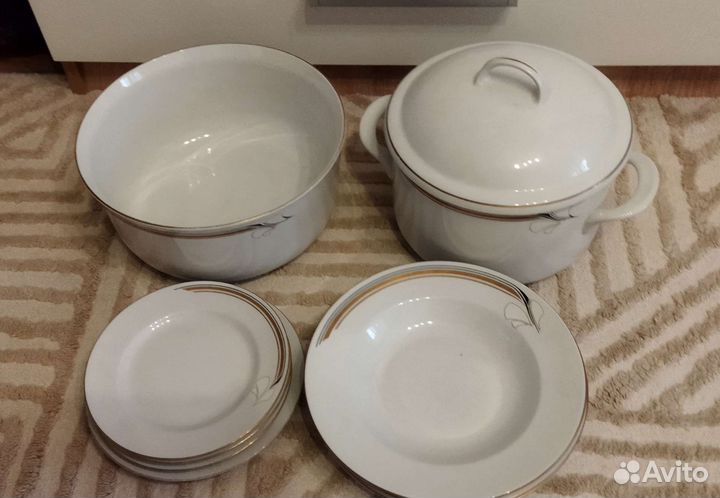 Столовый сервиз Германия