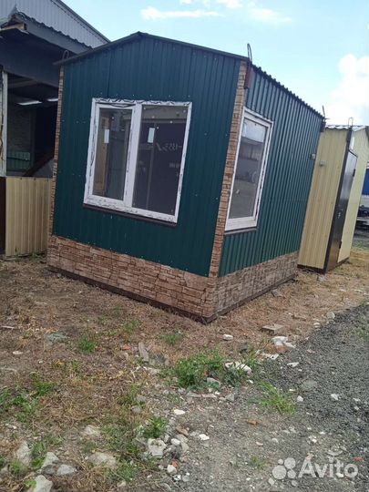 Бытовка 3х2, 4