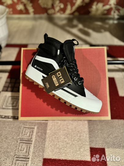Ботинки Vans Sk8-Hi Gore-Tex Mte-3 Winter