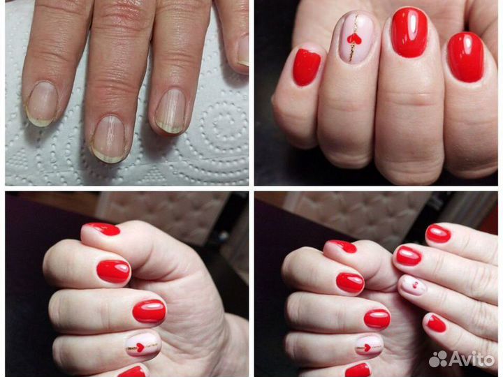 Мастер маникюра с выездом на дом