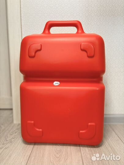 Топливный бак tohatsu с штуцером