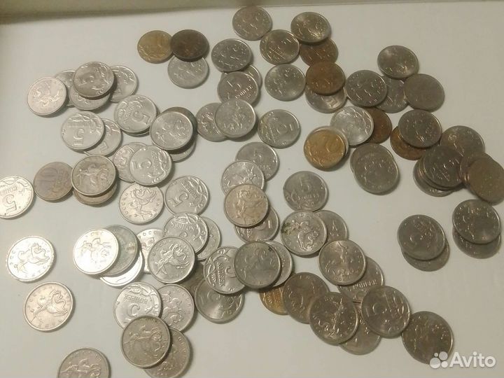 Монеты для коллекции