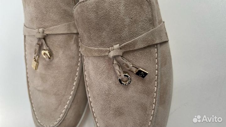 Туфли женские Loro Piana Размеры 36-40