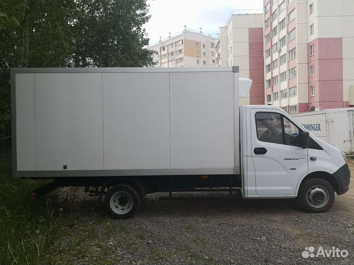 ГАЗ ГАЗель 3302 рефрижератор, 2020