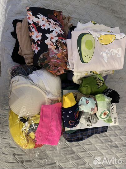 Пижама детская 140 для девочки