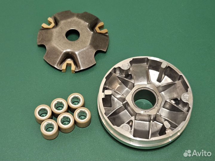 Вариатор Honda Dio af27 af34