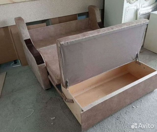 Раскладной мини диван на заказ