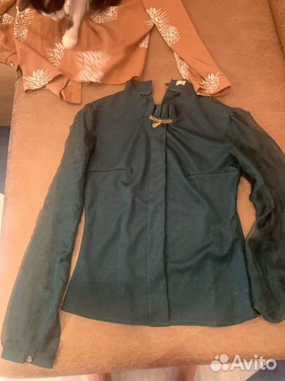 Блузка женская 46 48