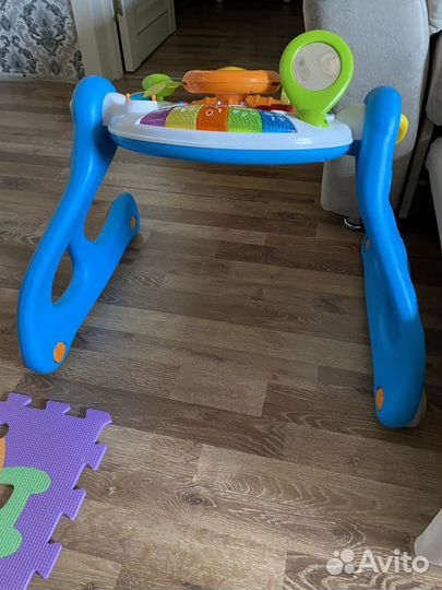 Ходунки каталка детские