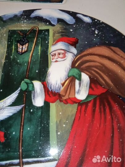 Блюдо для торта