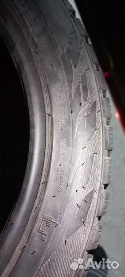 Nokian Tyres Hakkapeliitta R3 45 R18