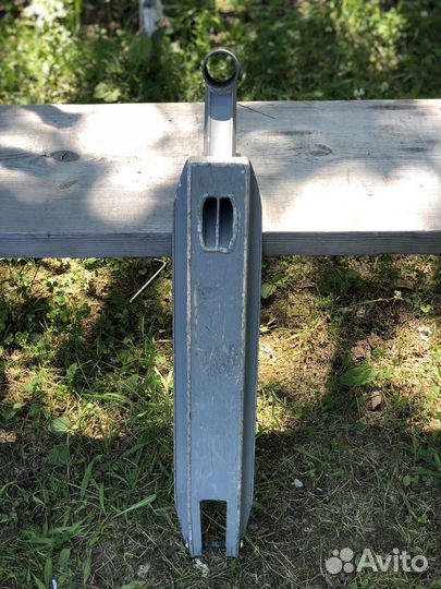 Дека для трюкового самоката