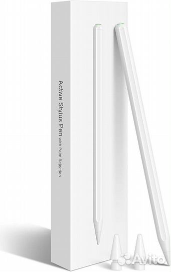 Стилус apple pencil 2