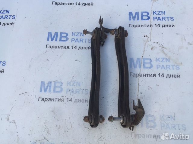 Поперечная тяга Mercedes W166 W292 1987 1988