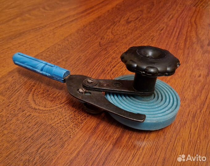 Закаточная машинка СССР