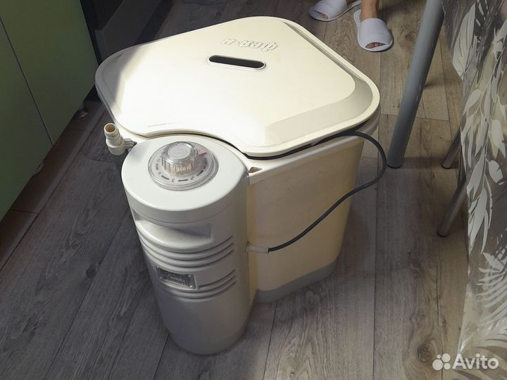 Стиральная машина бу фея рабочия