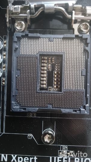 Материнские платы на 1150 сокете