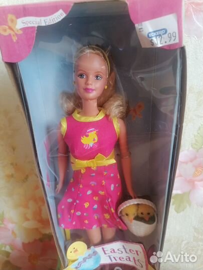 Барби Easter Treats Barbie 1999