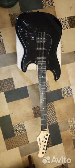 Электро гитара