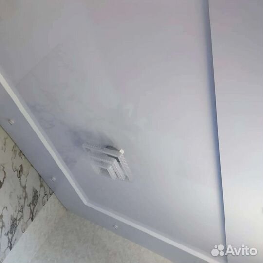 Натяжные потолки