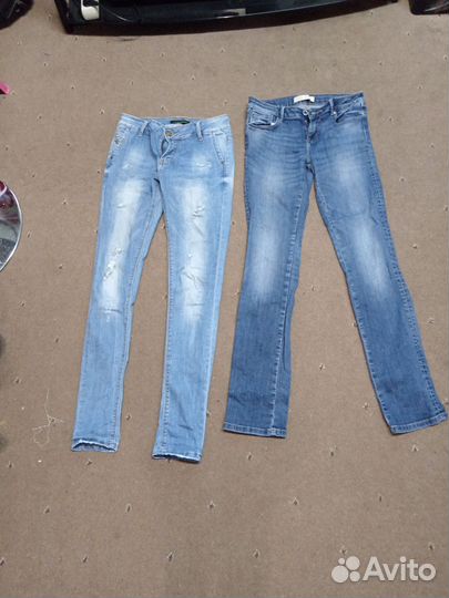 Джинсы