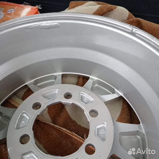 Оригинальные диски для Mitsubishi Pajero Sport
