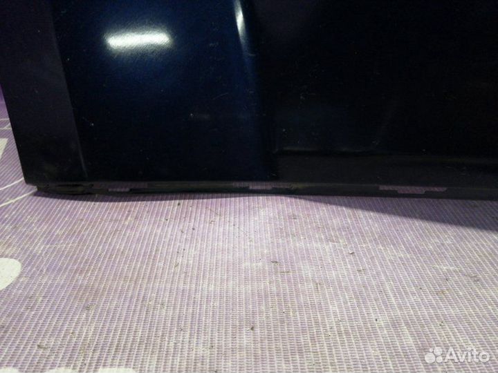 Клык бампера задний левый Citroen C Crosser EP